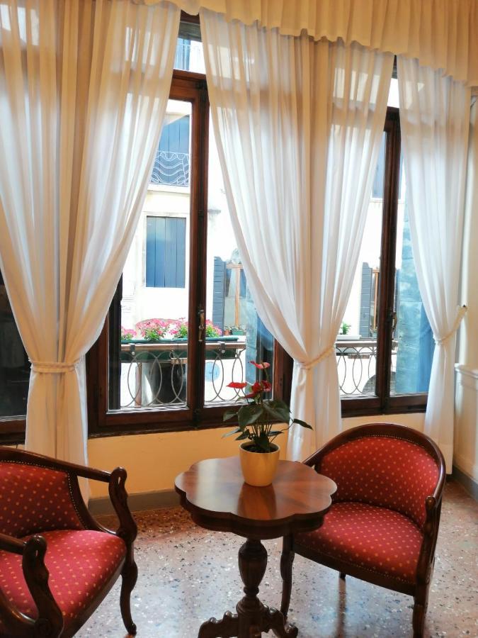 Hotel Alla Fava Venedig Eksteriør billede