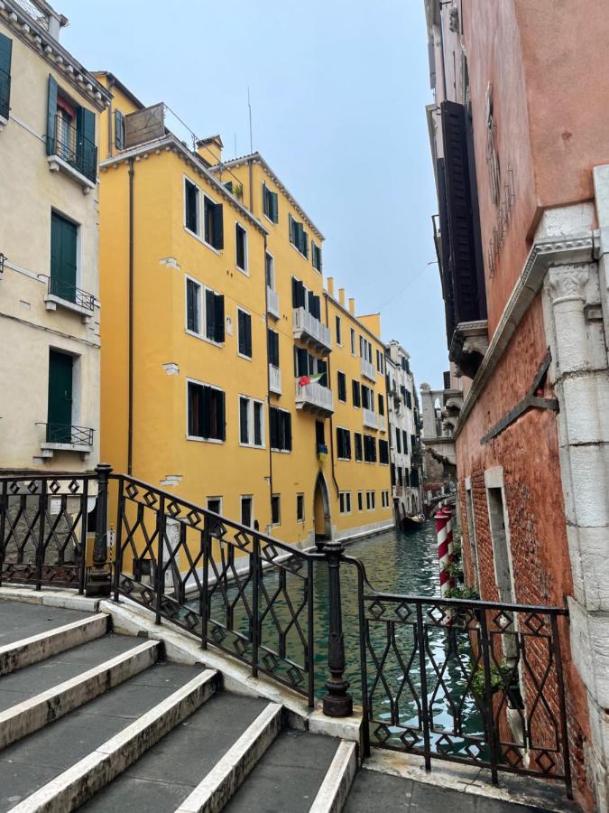 Hotel Alla Fava Venedig Eksteriør billede